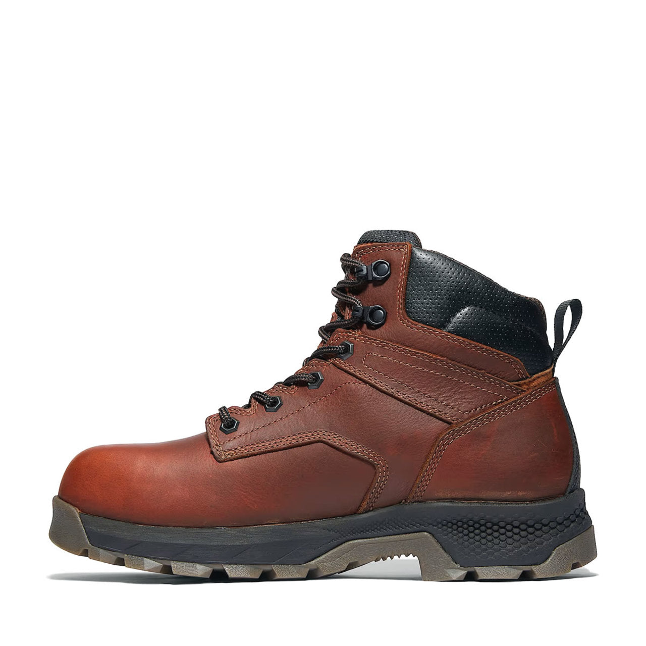 Timberland PRO Men's TiTAN EV 6" Waterproof EH Composite Toe Work Boots, TB1A42FY2141