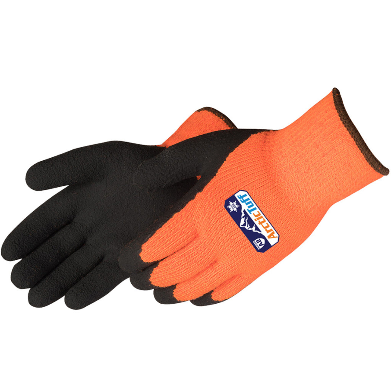 FroGrip Arctic Tuff 4789LG Hi-Vis Insulated A2 Cut Latex Coated Gloves