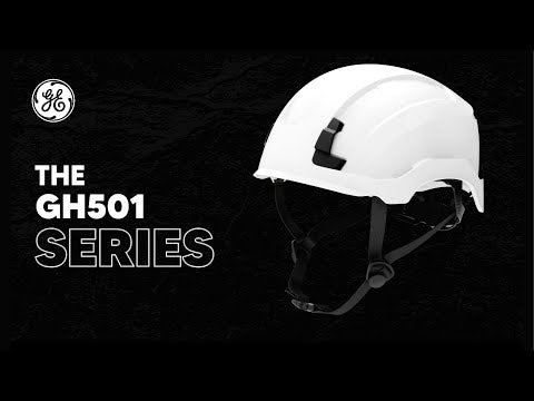 General Electric Type 2 Non-Vented Safety Helmet - GH501