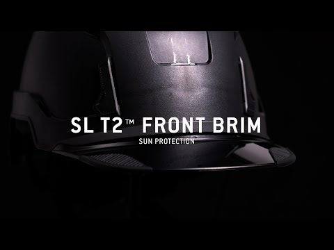 Pyramex SL T2 Front Brim - HPT2BRIM