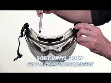 Pyramex Capstone RL Goggle Lens - G804T