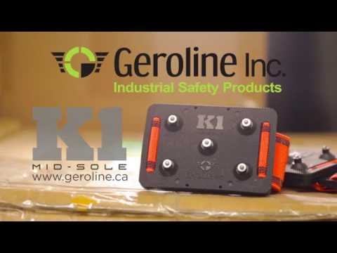 K1 Mid-Sole Ice Cleat