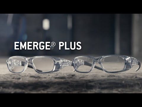 Pyramex Emerge Plus Full Reader Safety Glasses