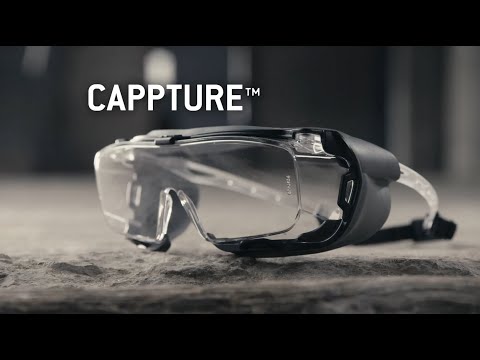 Pyramex Cappture OTS Safety Glasses