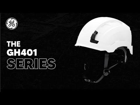 General Electric Type 1 Non-Vented Safety Helmet - GH401
