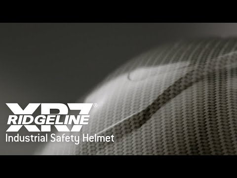 Pyramex Ridgeline XR7 Safety Helmet Hard Hat