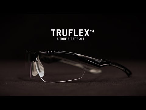 Pyramex TruFlex Safety Glasses