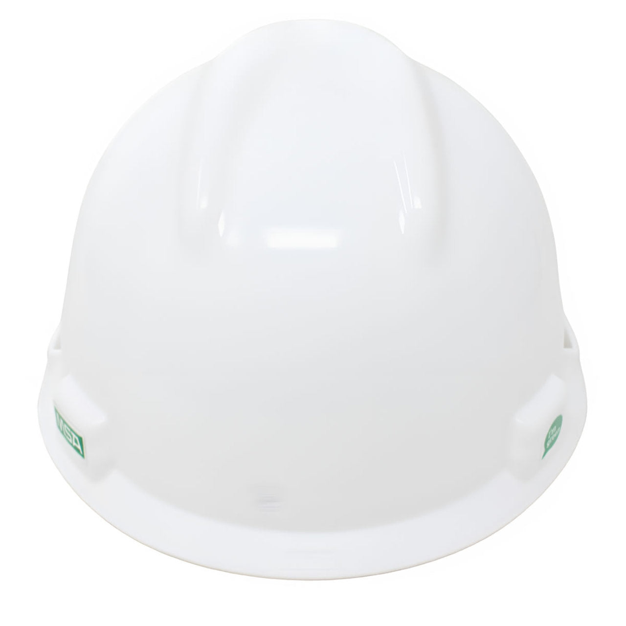 MSA V-Gard Green Cap Style Hard Hat