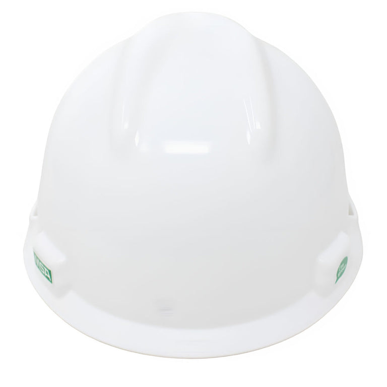 MSA V-Gard Green Cap Style Hard Hat