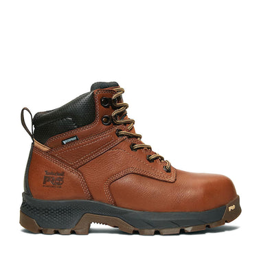Timberland PRO Women's TiTAN EV 6" Waterproof EH Composite Toe Work Boots, TB1A5P1A2141
