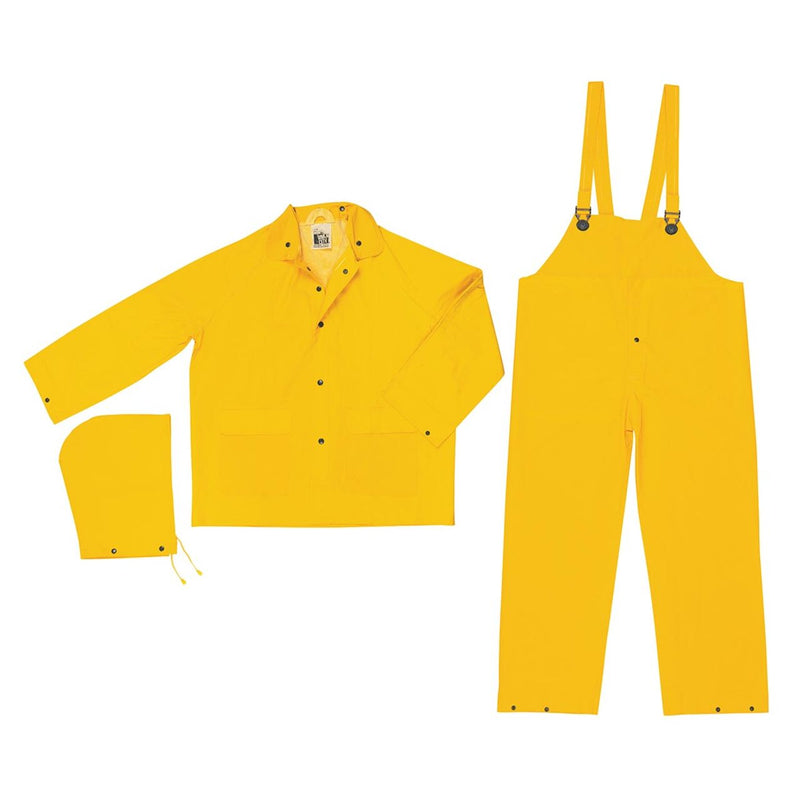 River City 3 Piece Classic Rain Suit