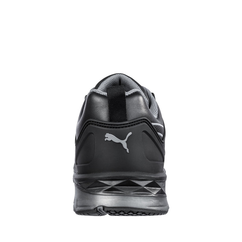 Puma Safety Men's Velocity 2.0 Low SD Composite Shoes, 643845, Black