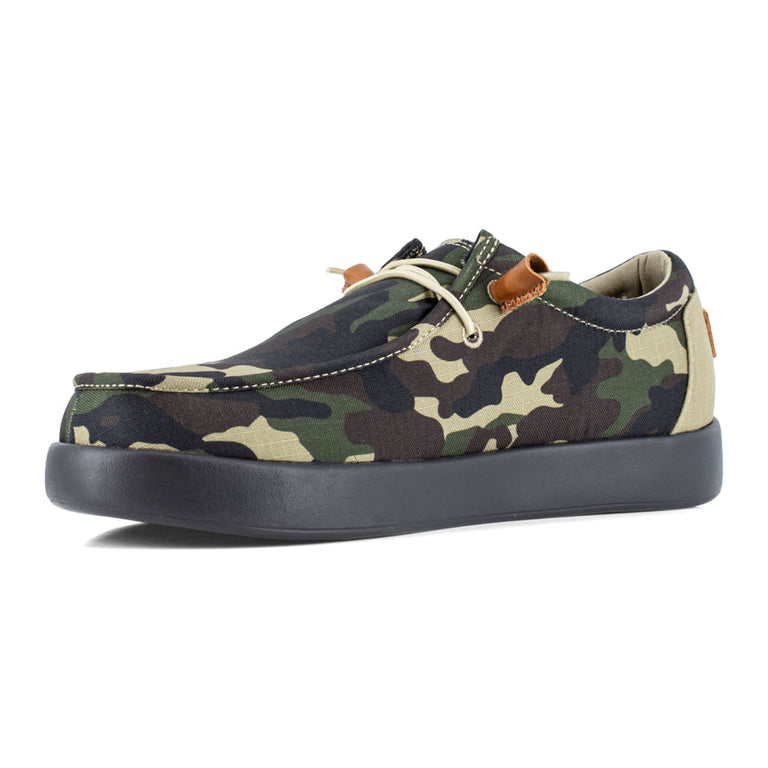 Volcom Men's Chill Composite Toe Casual Slip-On Shoes, VM30816
