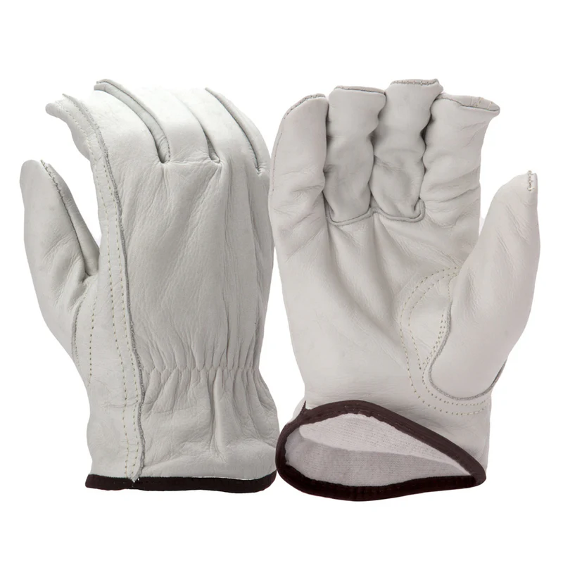 Pyramex GL2006K Insulated Fleece Lined Cowhide Leather Gloves