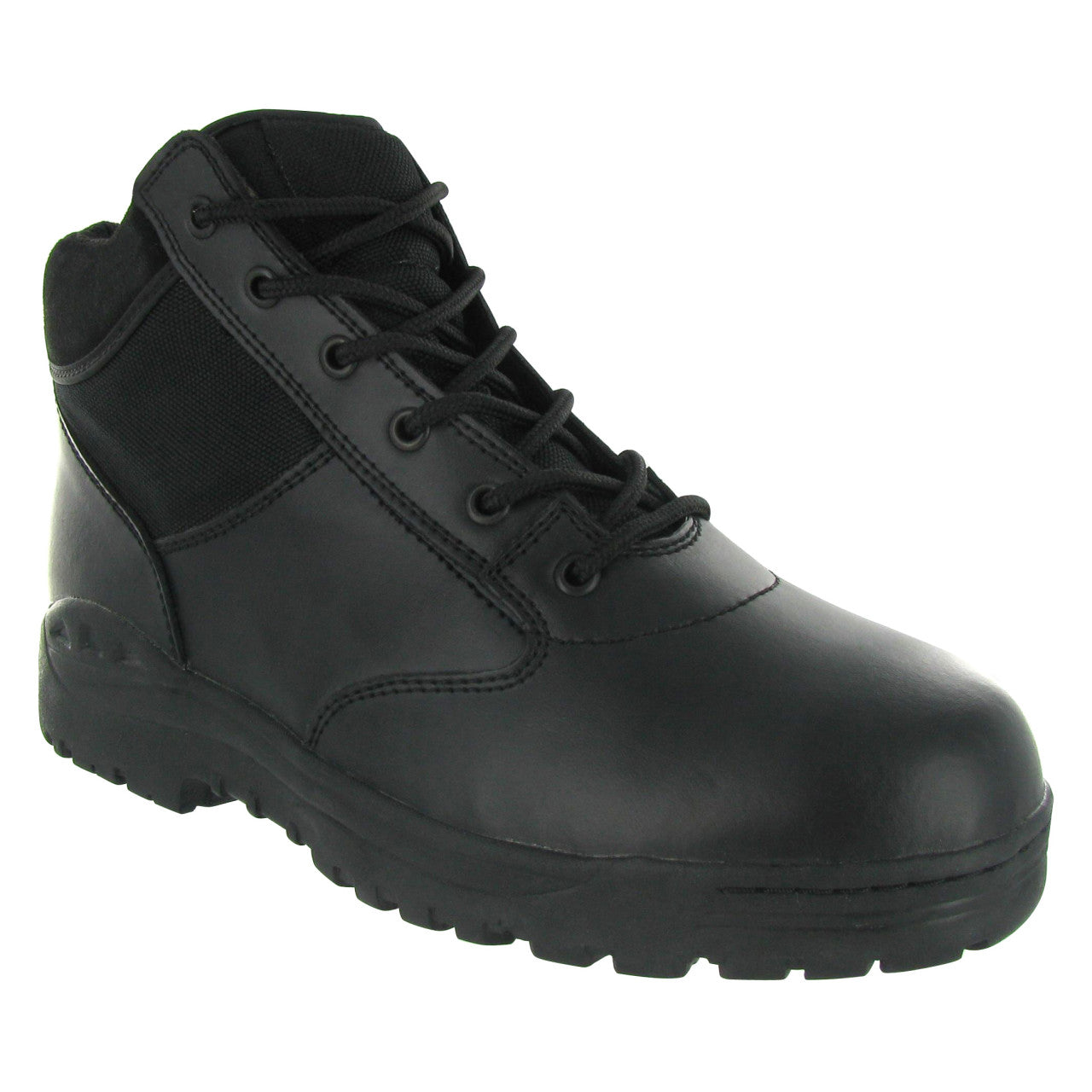 Rothco Slip Resistant 6in Black Work Boot