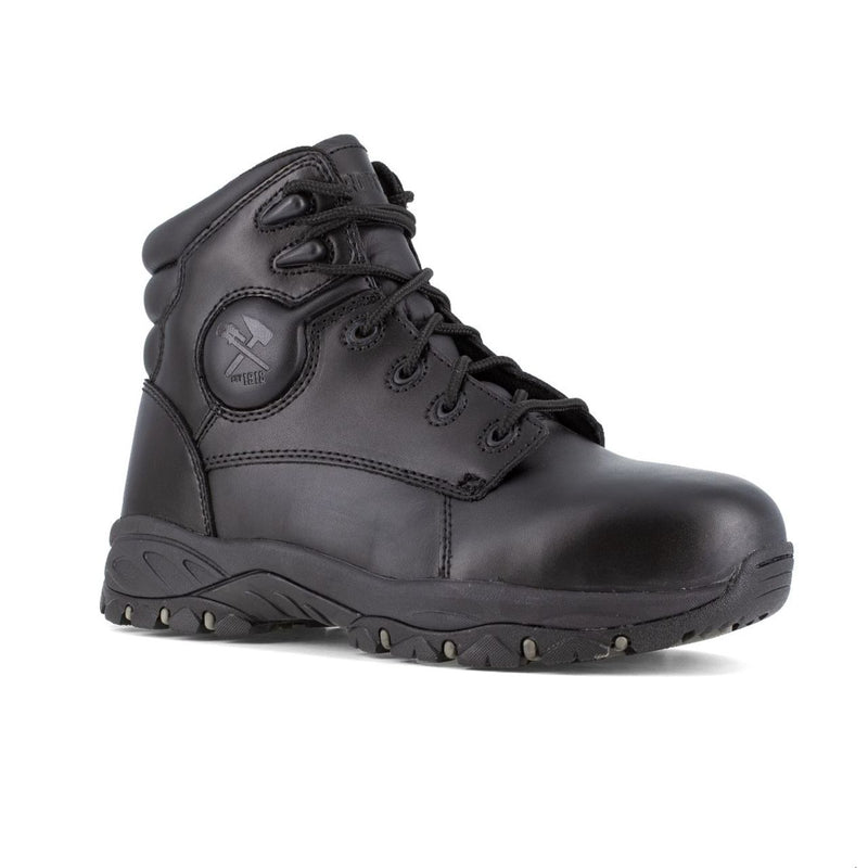 Iron Age Men's Ground Finish 11" EH Steel Toe Work Boots, IA5150
