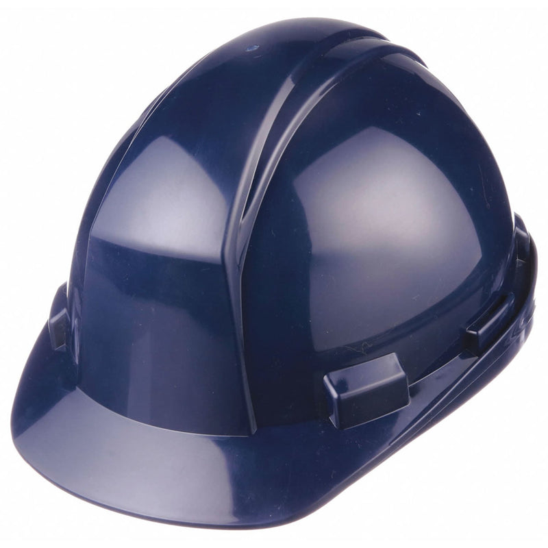 Matterhorn A89R Type 2 Cap Style Hard Hat, 4-Point Ratchet Suspension