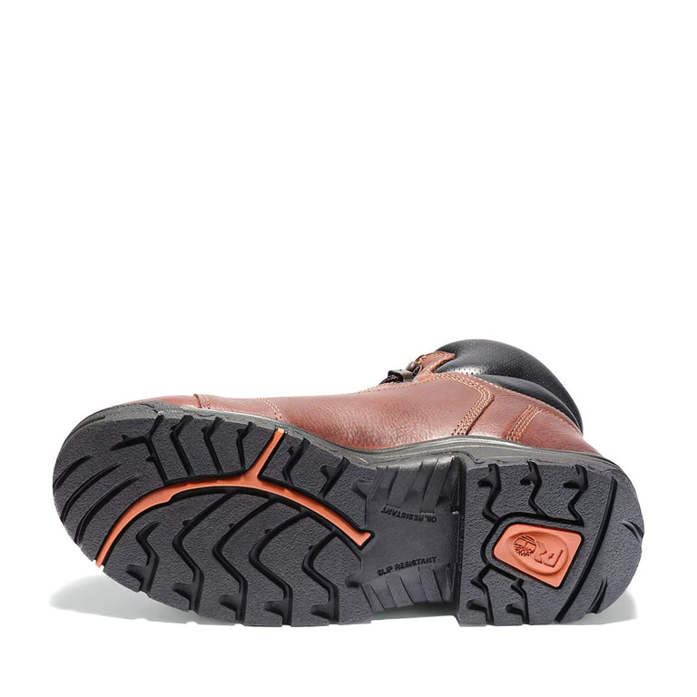 Timberland PRO Men's TiTAN 6" EH Alloy Toe Work Boots, TB1505062421