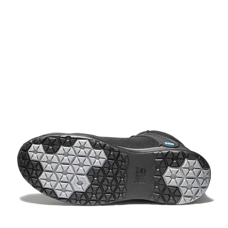 Timberland PRO Men's Drivetrain ESD Composite Toe Work Shoes, TB1A1S5M0011