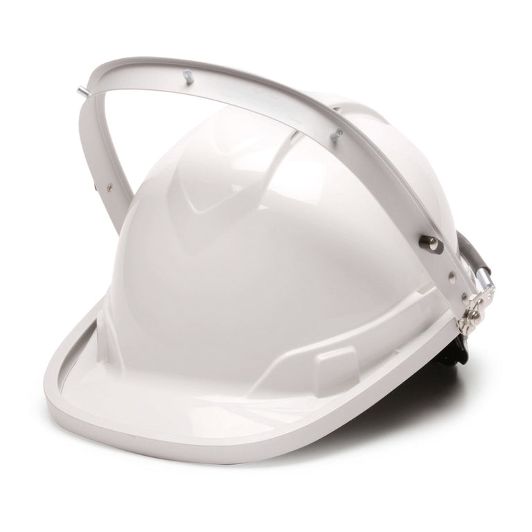 Pyramex Deluxe Aluminum Cap Style Hard Hat Adapter - HHAAD