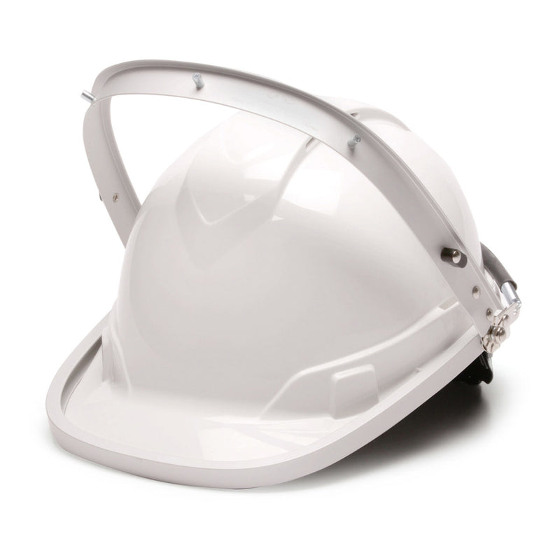 Pyramex Deluxe Aluminum Cap Style Hard Hat Adapter - HHAAD