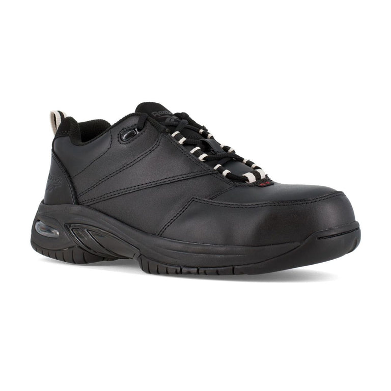 Reebok Women's Tyak Composite Toe Athletic Shoes, RB417