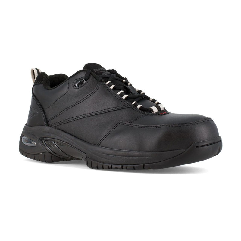 Reebok Women's Tyak Composite Toe Athletic Shoes, RB417