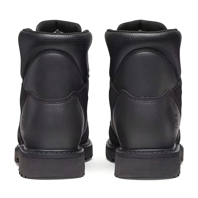 Timberland PRO Men's 6" Ambridge EH Met Guard Composite Toe Work Boots, TB0A66EYEAD1