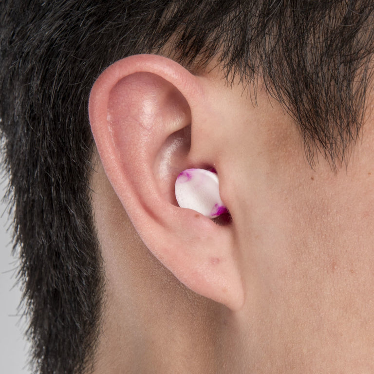 Moldex SparkPlugs Disposable Earplugs, NRR 33dB