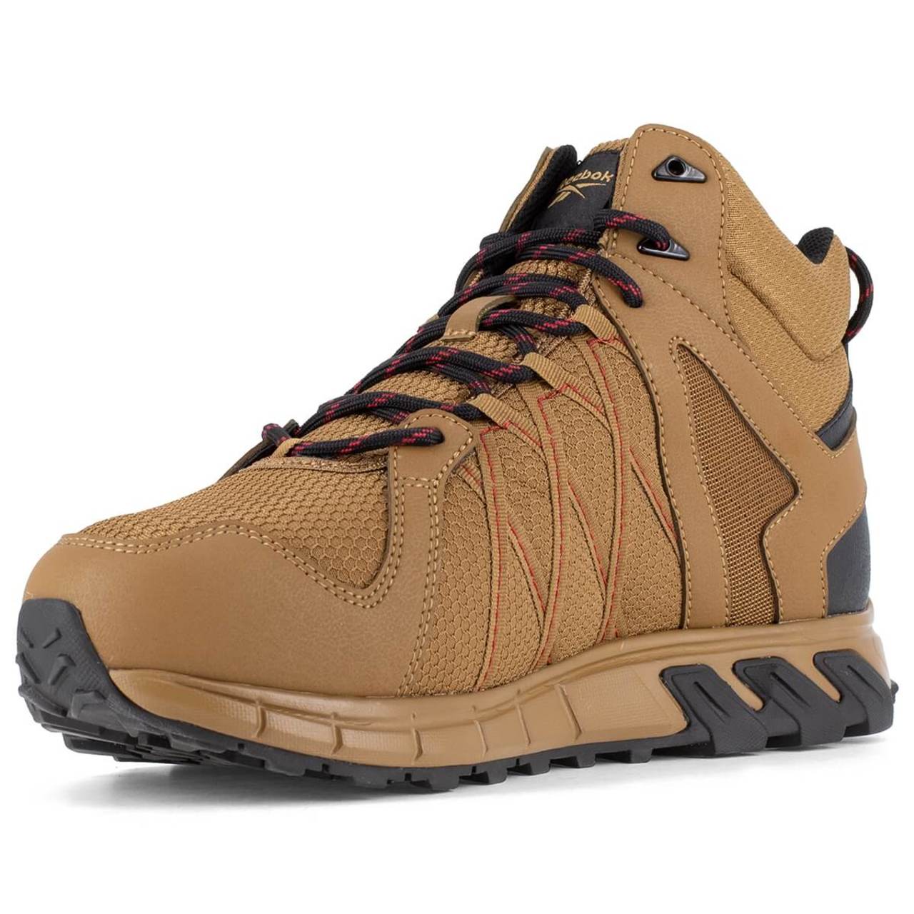 Reebok Men's Trailgrip Athletic with Internal Met Guard EH Alloy Toe Hikers, RB3410