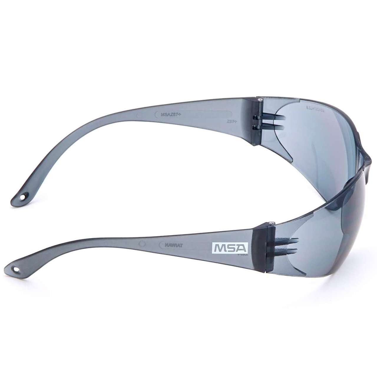 MSA Arctic Safety Glasses - Gray Lens - 697515