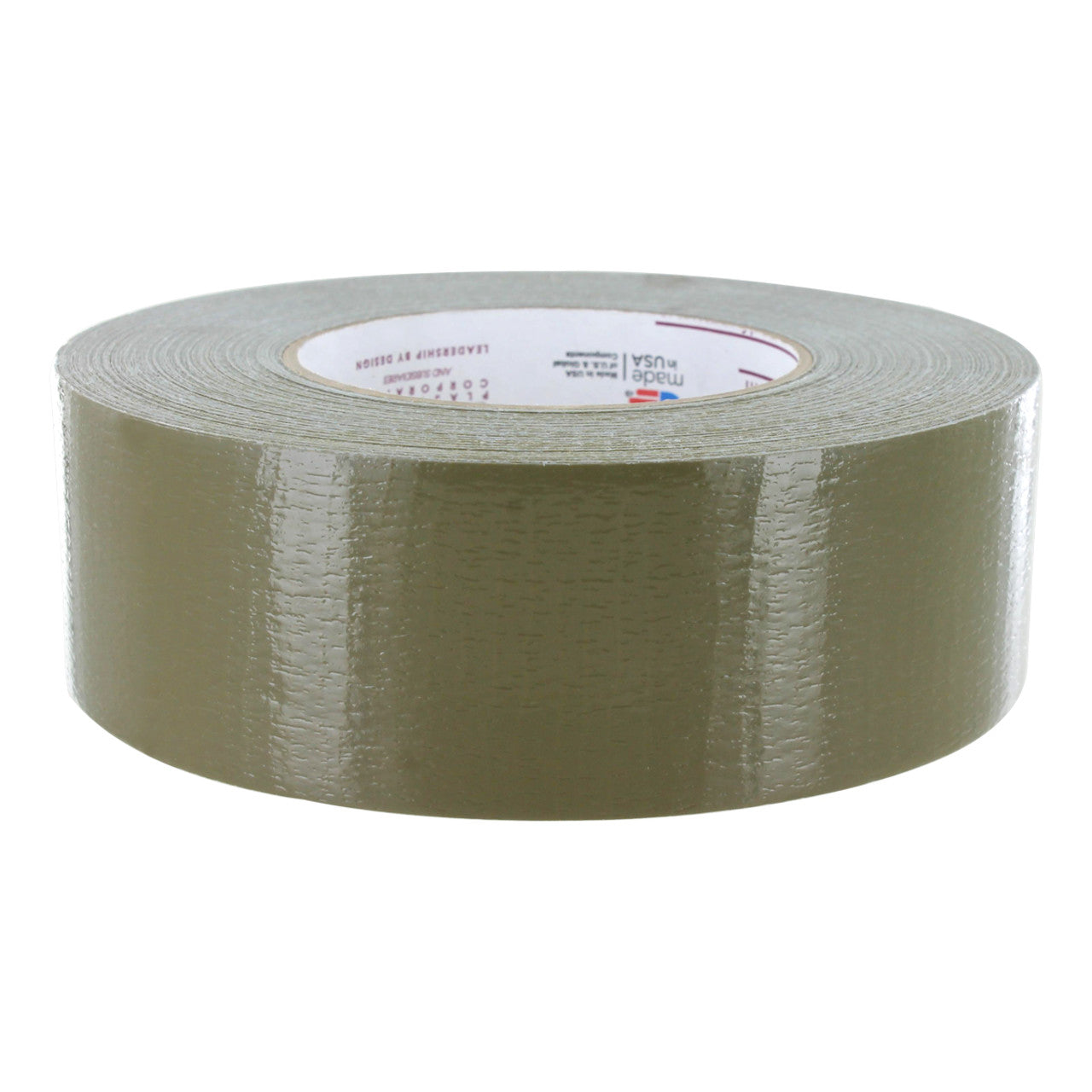 Nashua 2280 Multi-Purpose Grade Duct Tape, Olive Drab, 9 mil, 48mm x 55m