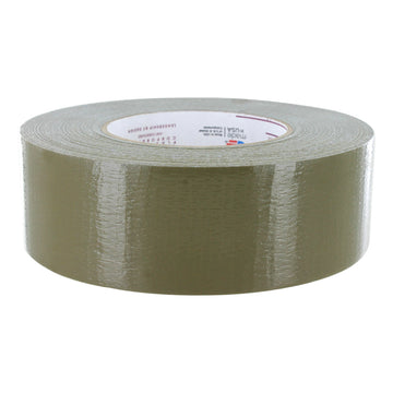 Nashua 2280 Multi-Purpose Grade Duct Tape, Olive Drab, 9 mil, 48mm x 55m