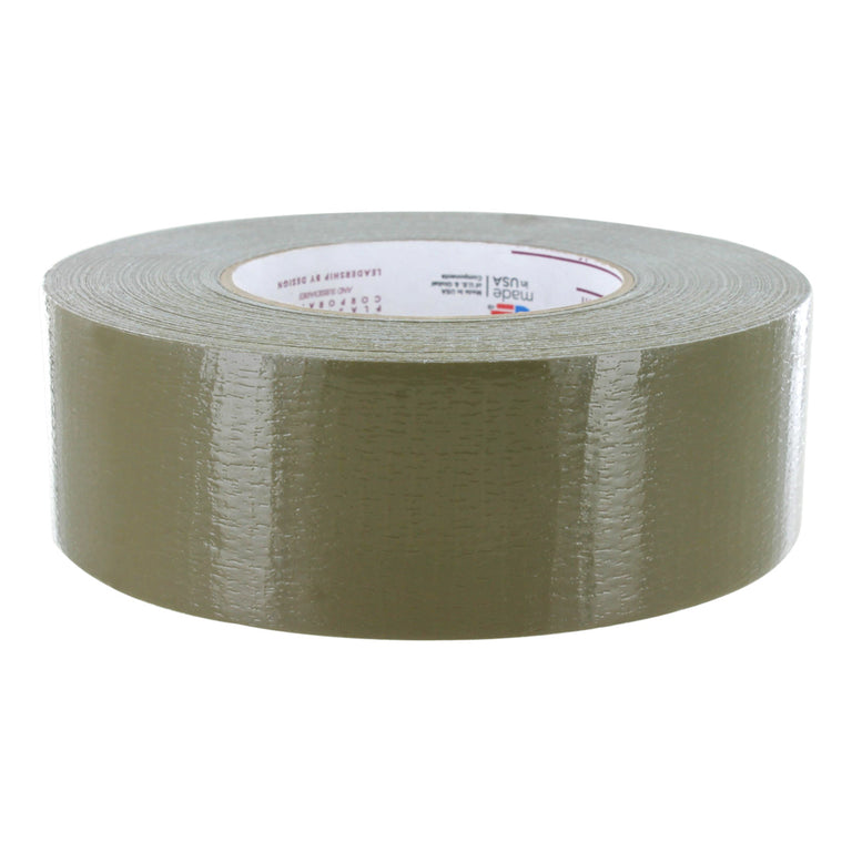 Nashua 2280 Multi-Purpose Grade Duct Tape, Olive Drab, 9 mil, 48mm x 55m