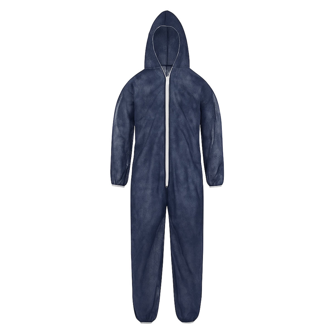 DanKleen Hooded and Booted SMS Coverall Suit with Elastic Wrists - 21122 - Size Large
