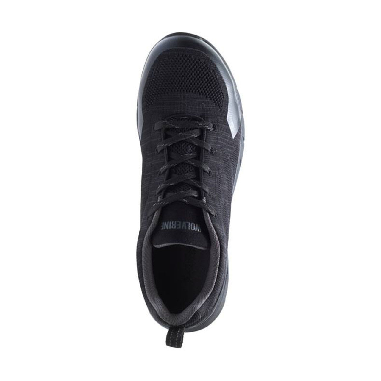 Wolverine Men's Jetstream 2 Black CarbonMAX Safety Toe Shoes - W10807 (Size 7.5M)