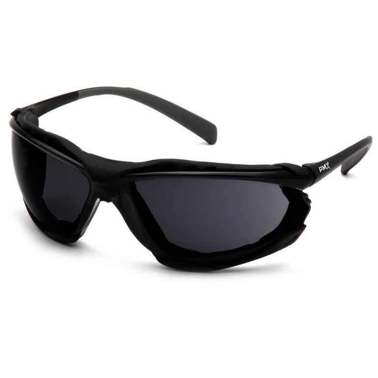 Pyramex Proximity Foam Padded Sealed Safety Glasses
