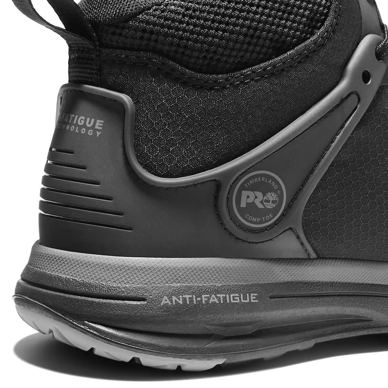 Timberland PRO Men's Drivetrain ESD Composite Toe Work Shoes, TB1A1S5M0011