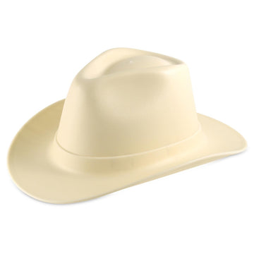 Custom Vulcan Cowboy Hard Hat 6-Point Ratchet Suspension