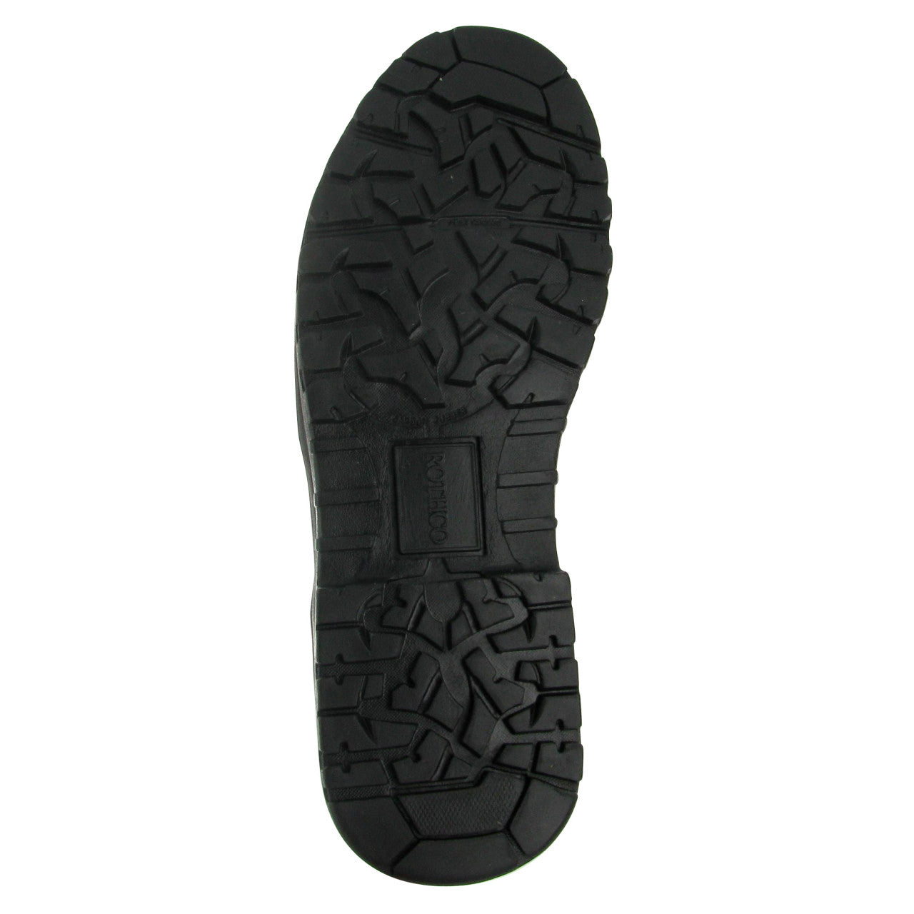 Rothco Slip Resistant 6in Black Work Boot