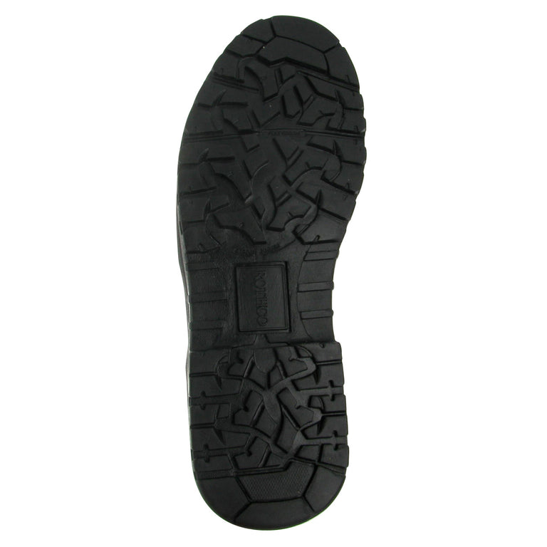 Rothco Slip Resistant 6in Black Work Boot
