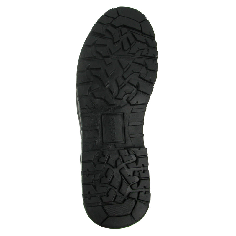 Rothco Slip Resistant 6in Black Work Boot