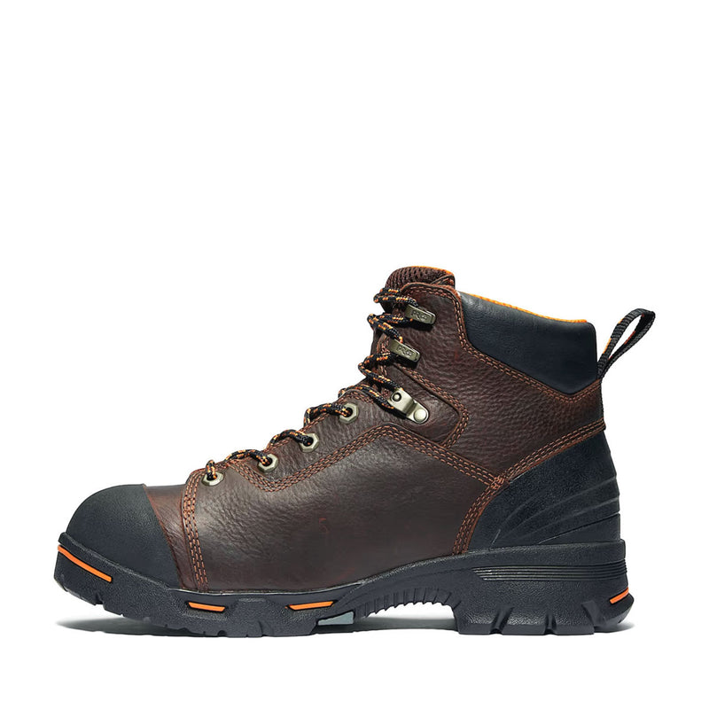 Timberland PRO Men's Endurance 6" EH Steel Toe Work Boots, TB1525622141