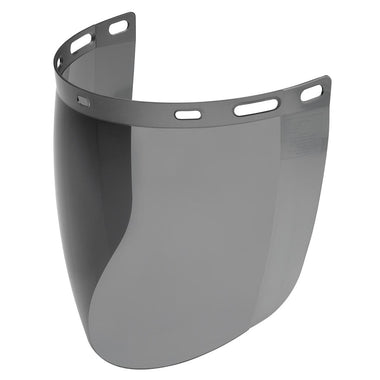 Gateway Venom Face Shield, 9" x 15 1/2", Gray - 678