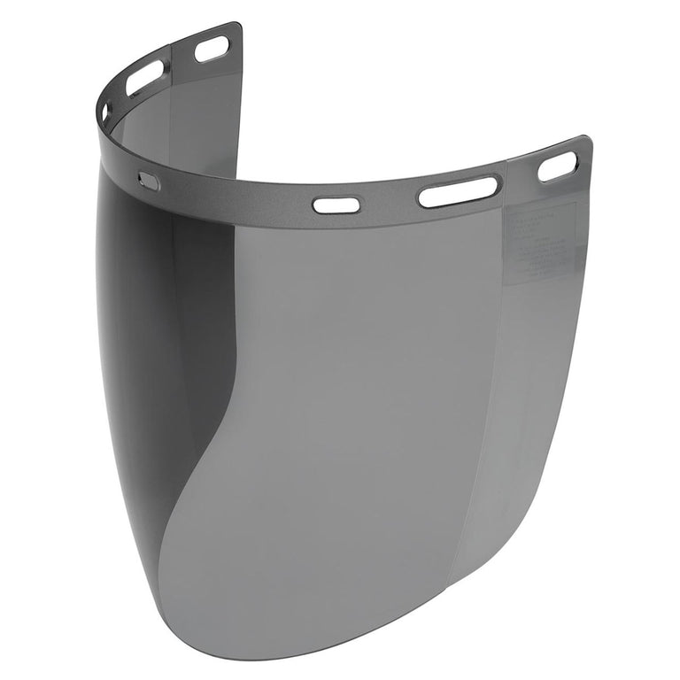 Gateway Venom Face Shield, 9" x 15 1/2", Gray - 678