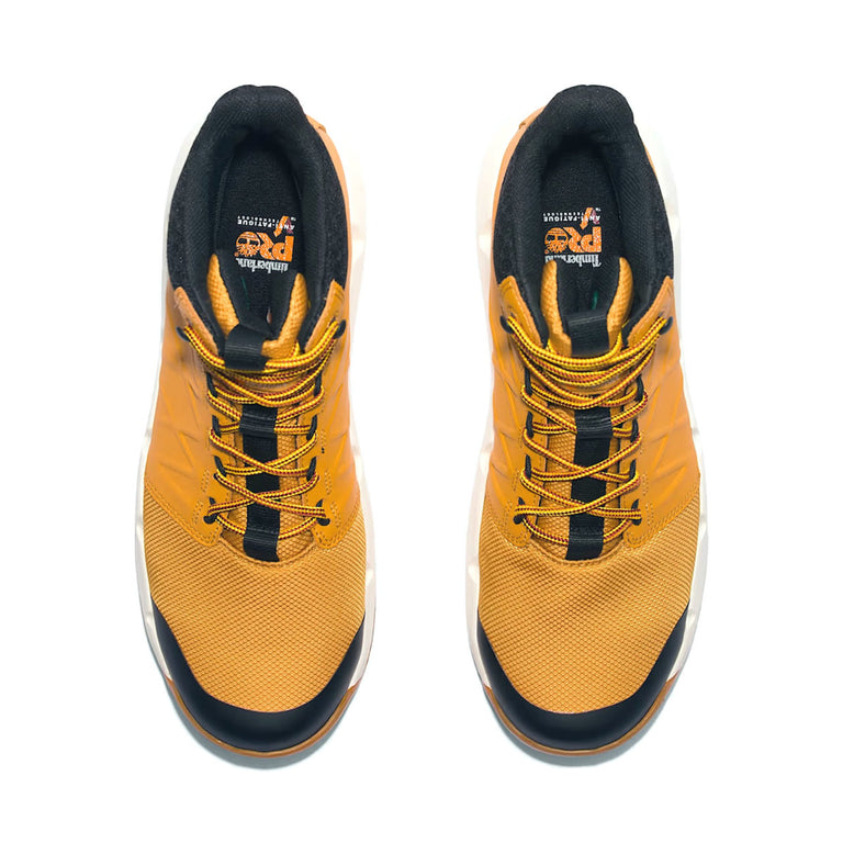 Timberland PRO Men's Morphix Outdoor 6" Waterproof EH Composite Toe Work Boots, TB1A5QZE2311