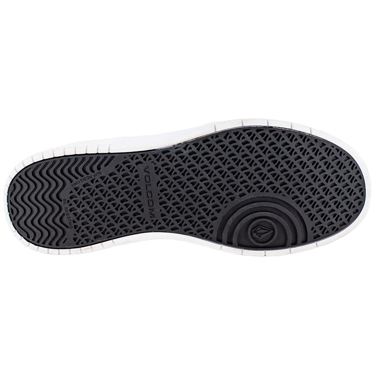 Volcom Men's Vitals Skate Inspired EH Composite Toe Shoes, VM30610