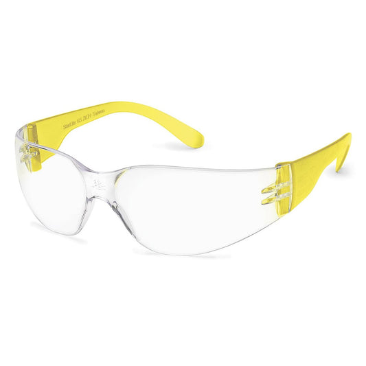Gateway StarLite Small Gumballs Safety Glasses, Multi-color Frames, 10 Pack - 3699