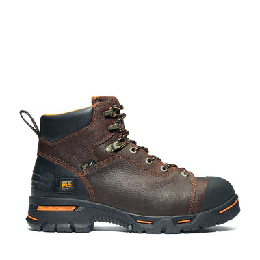 Timberland PRO Men's Endurance 6" EH Steel Toe Work Boots, TB1525622141