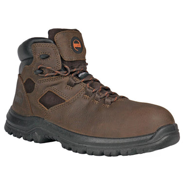 Hoss Men's Lorne 6" Soft Toe Boots, 60473, Brown